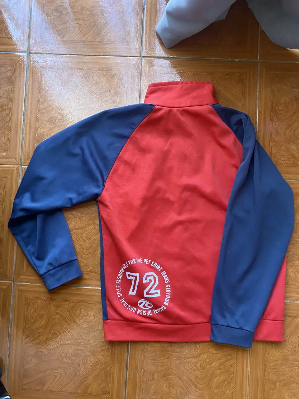 Campera Desconocida - Vista 3