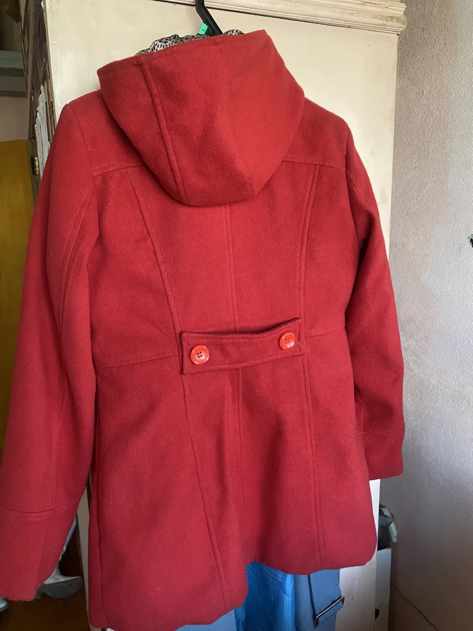 Campera Desconocida - Vista 2