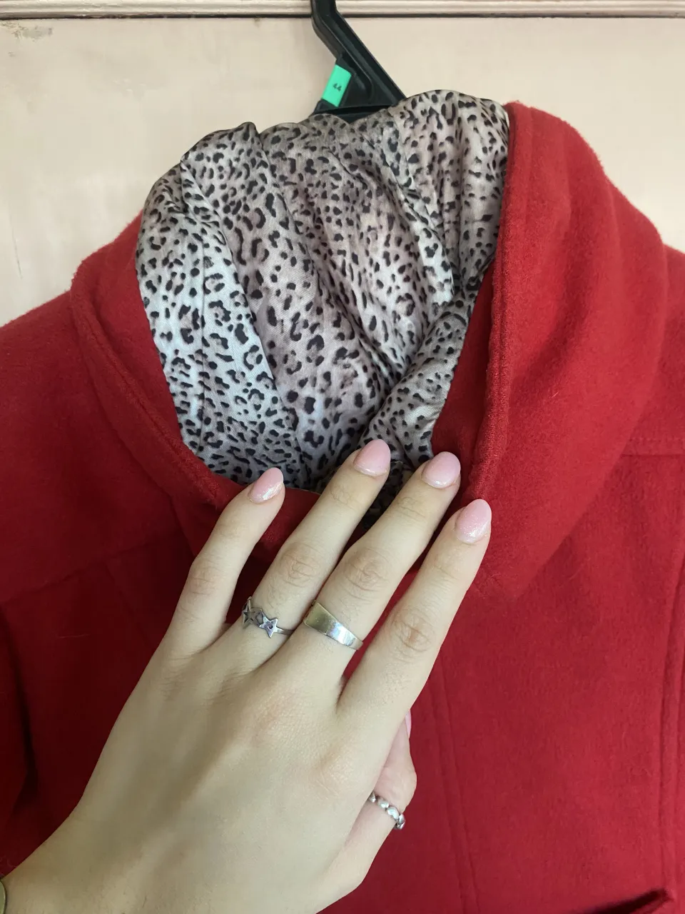 Campera Desconocida - Vista 3