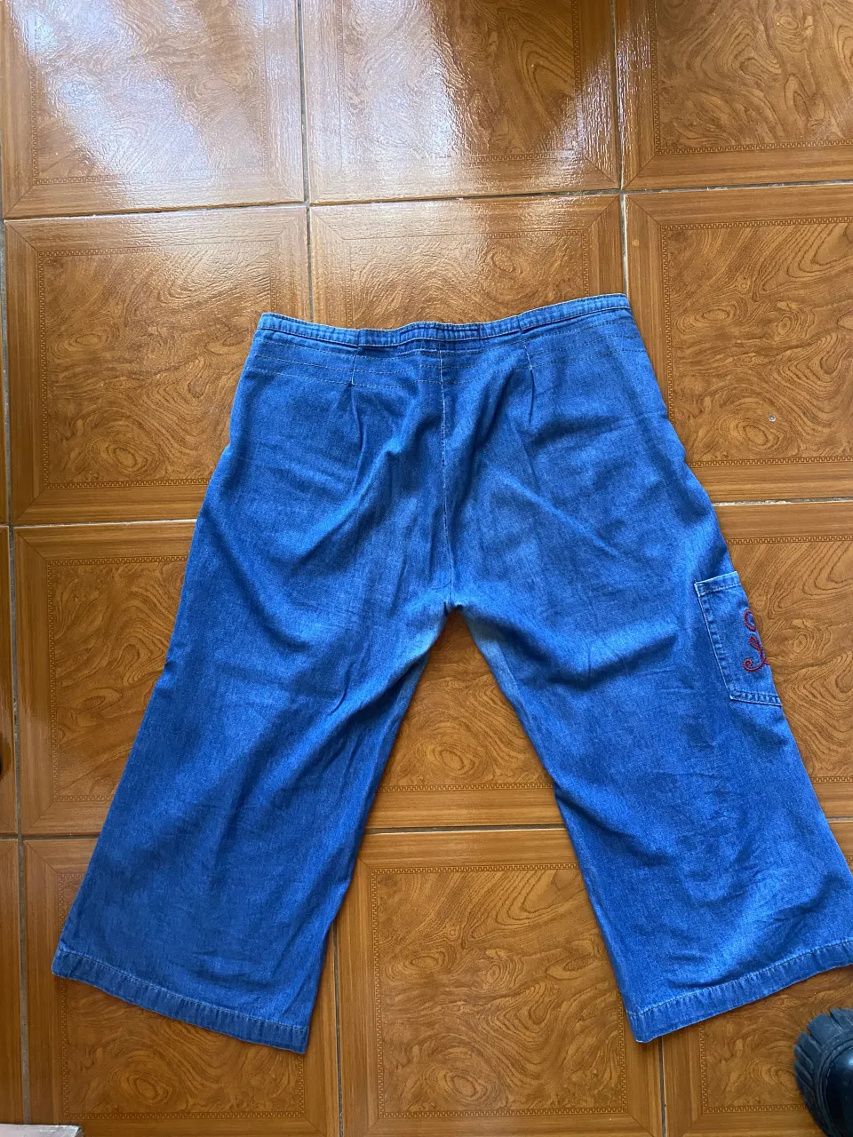 Pantalón Desconocida - Vista 4