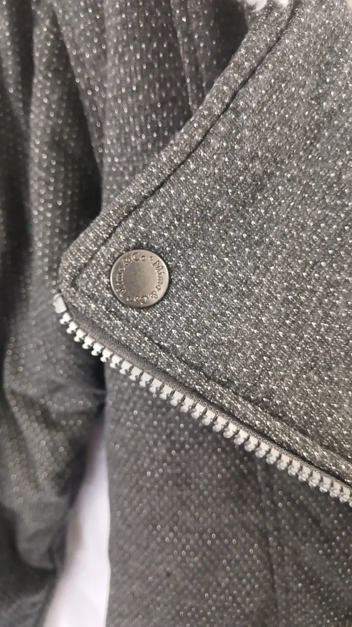Campera Mimo & Co - Vista 5
