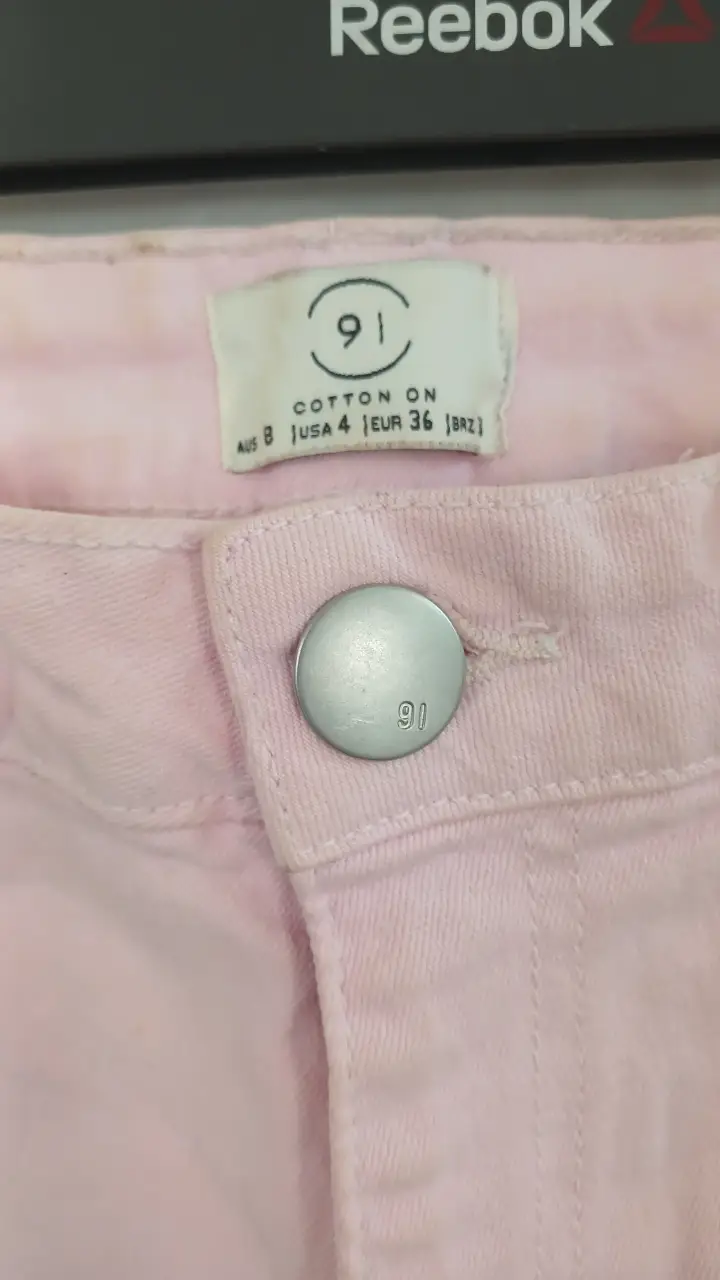 Short Cotton On - Vista 3