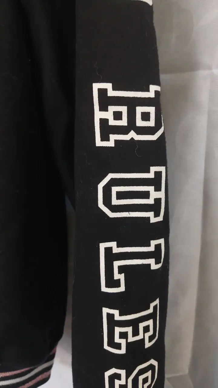 Campera bomber Como Quieres - Vista 4
