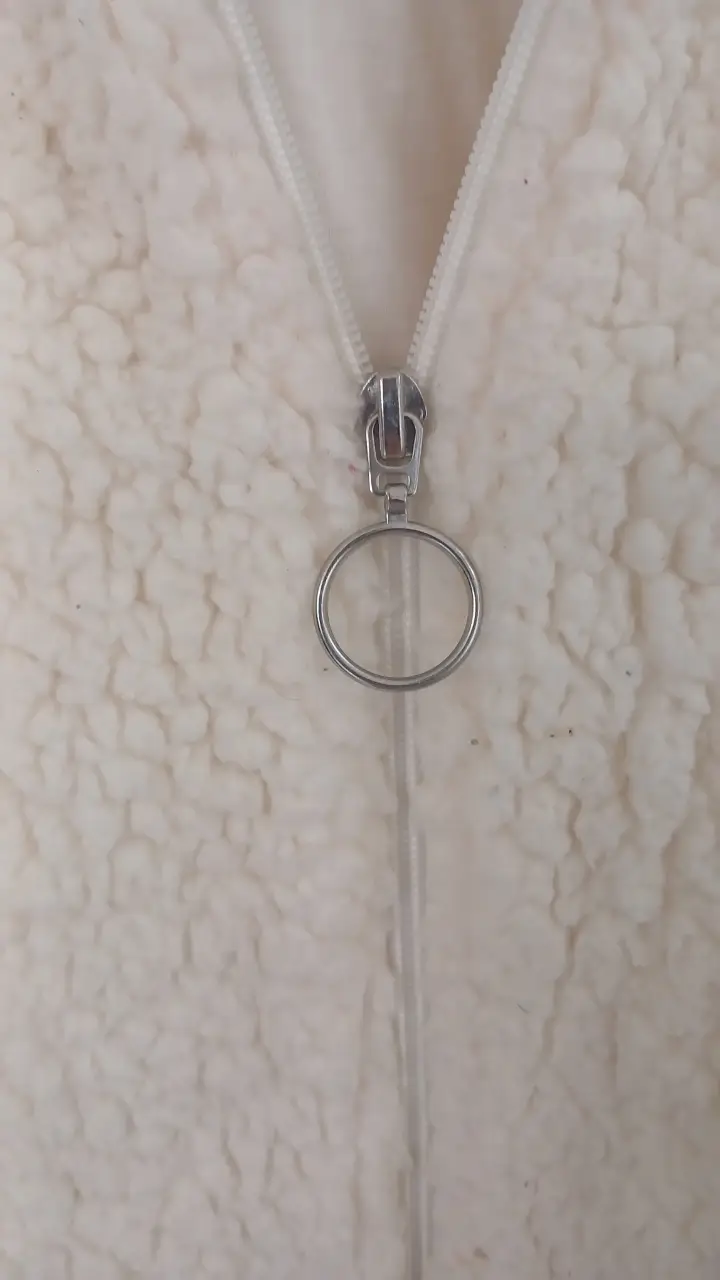 Campera de polar Como Quieres - Vista 6