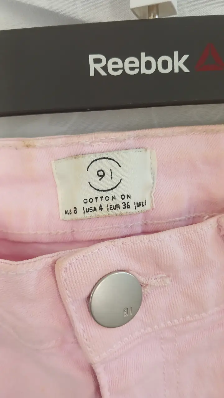 Short Cotton On - Vista 6