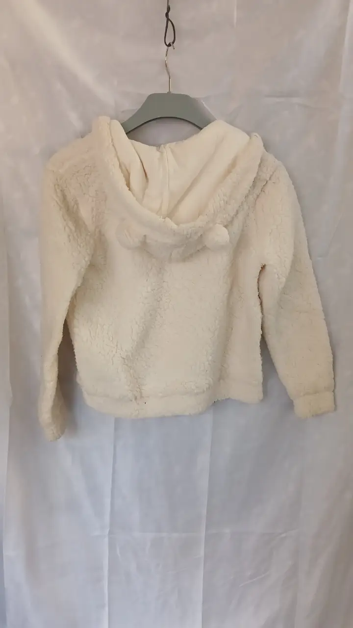 Campera de polar Como Quieres - Vista 2