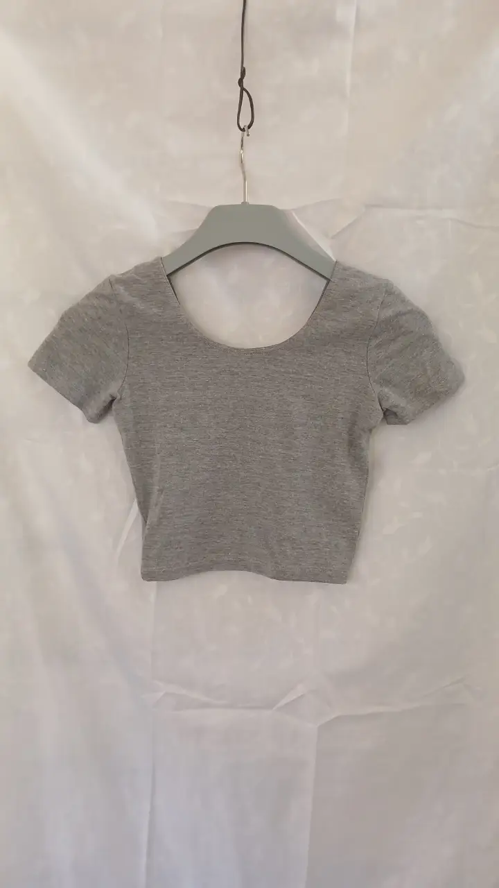 Top American Apparel - Vista 2