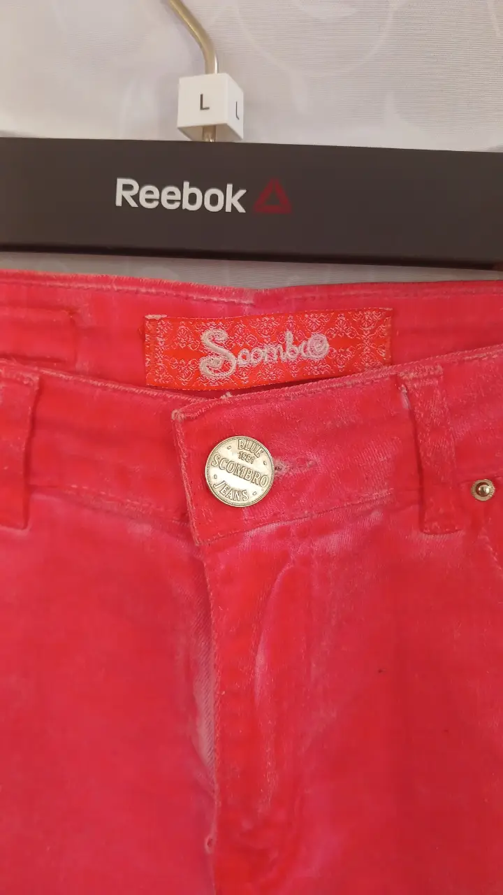 Short Scombro - Vista 3