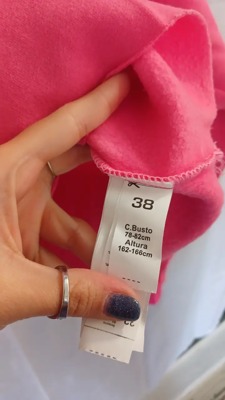 Buzo Como Quieres - Vista 3