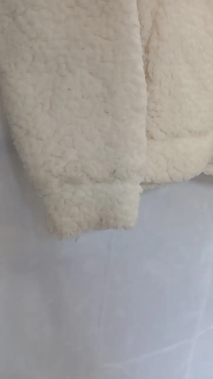 Campera de polar Como Quieres - Vista 5