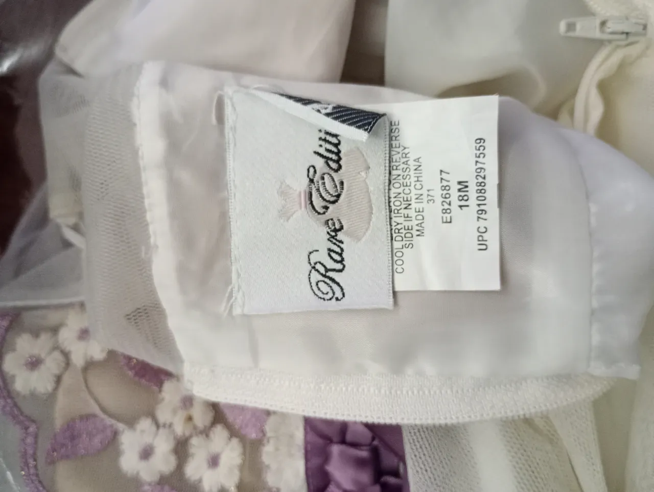 Ropa para ocasiones Rare editions - Vista 3