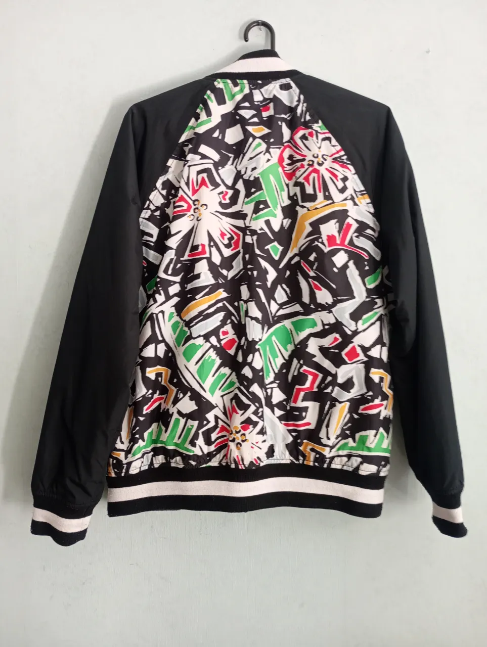 Campera Vans - Vista 2