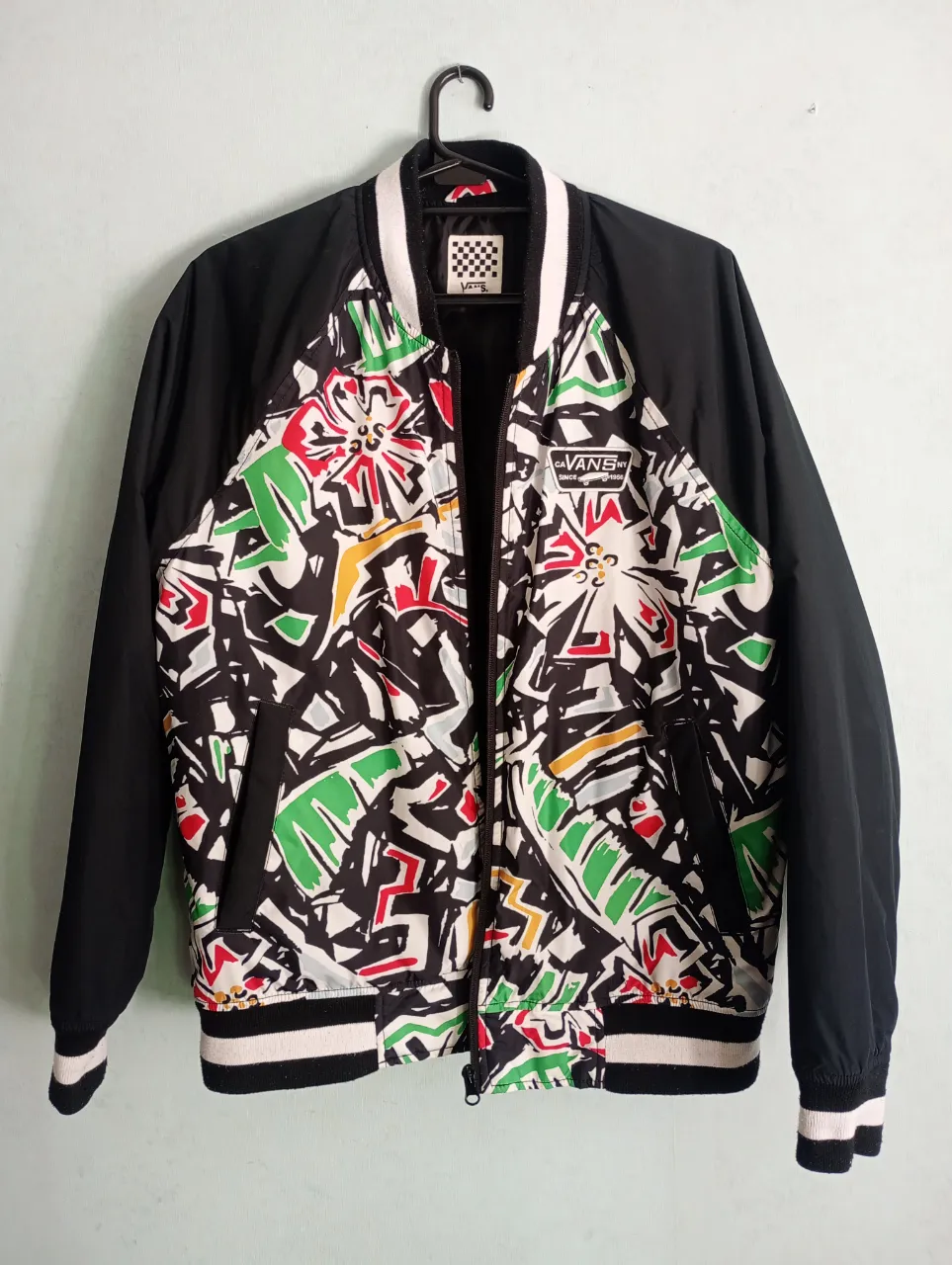 Campera Vans - Vista 3