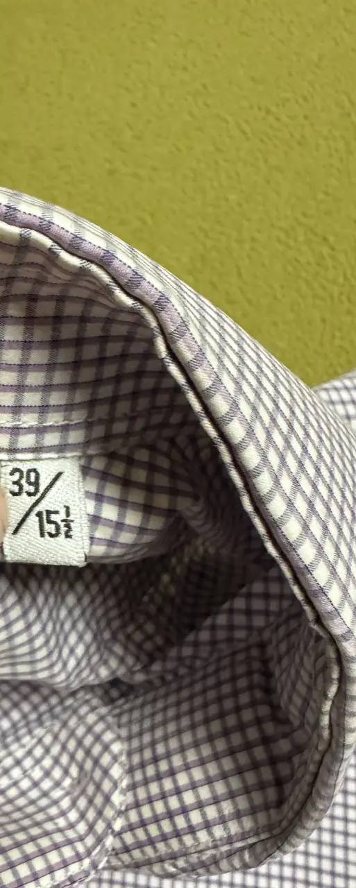 Camisa Rochas - Vista 5