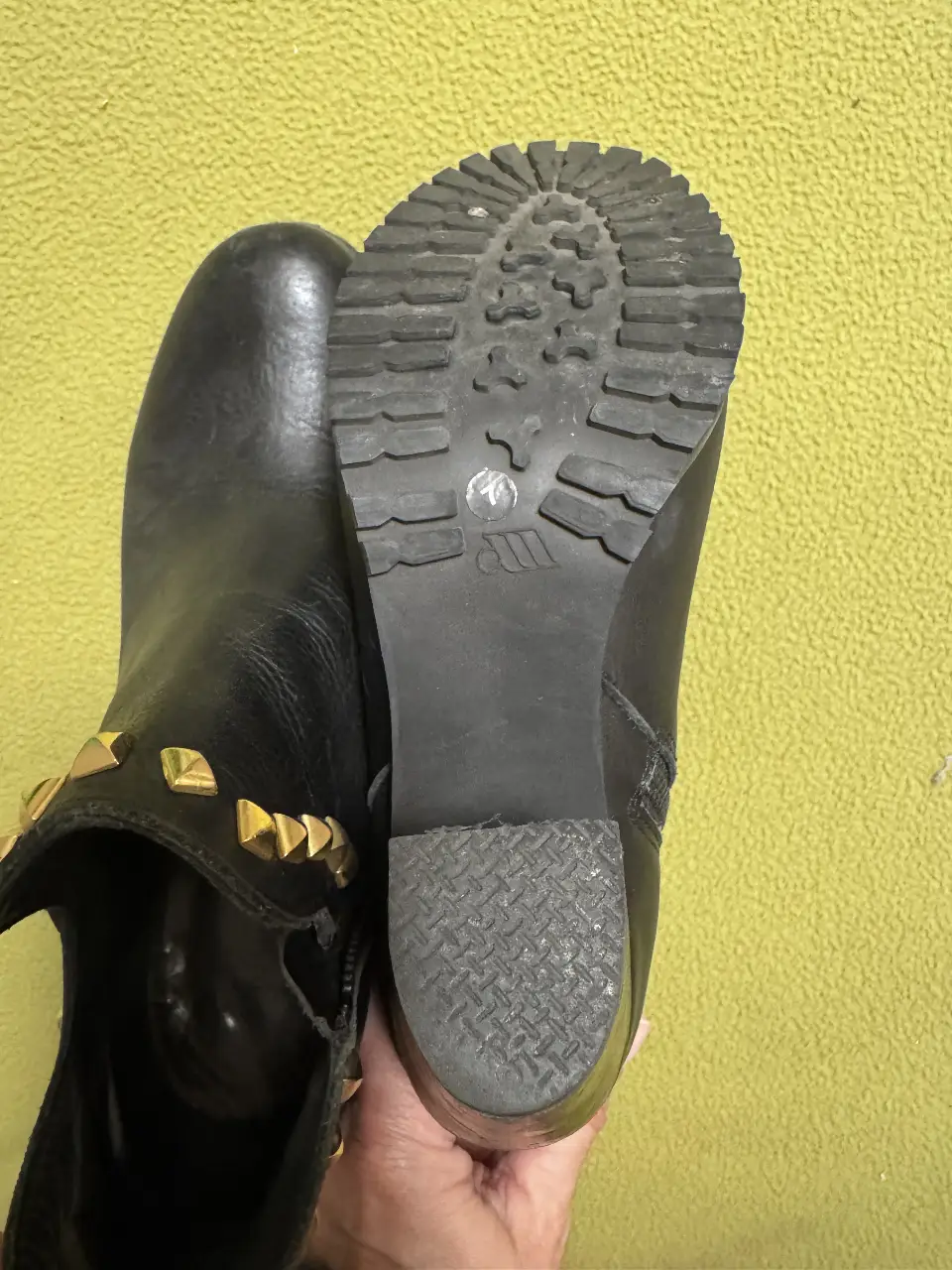 Botines Jazmín chebar - Vista 3