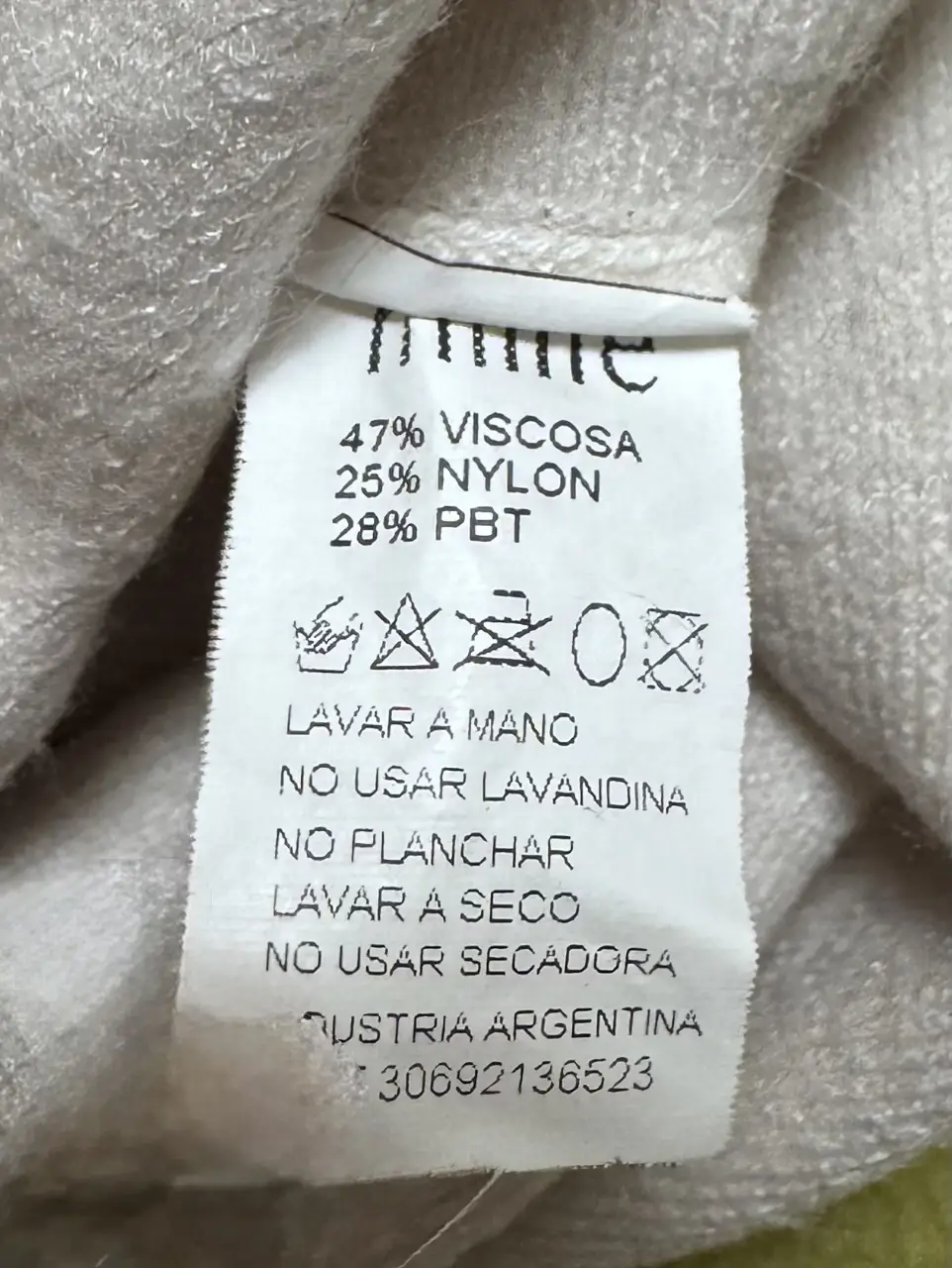 Sweater Millie - Vista 3