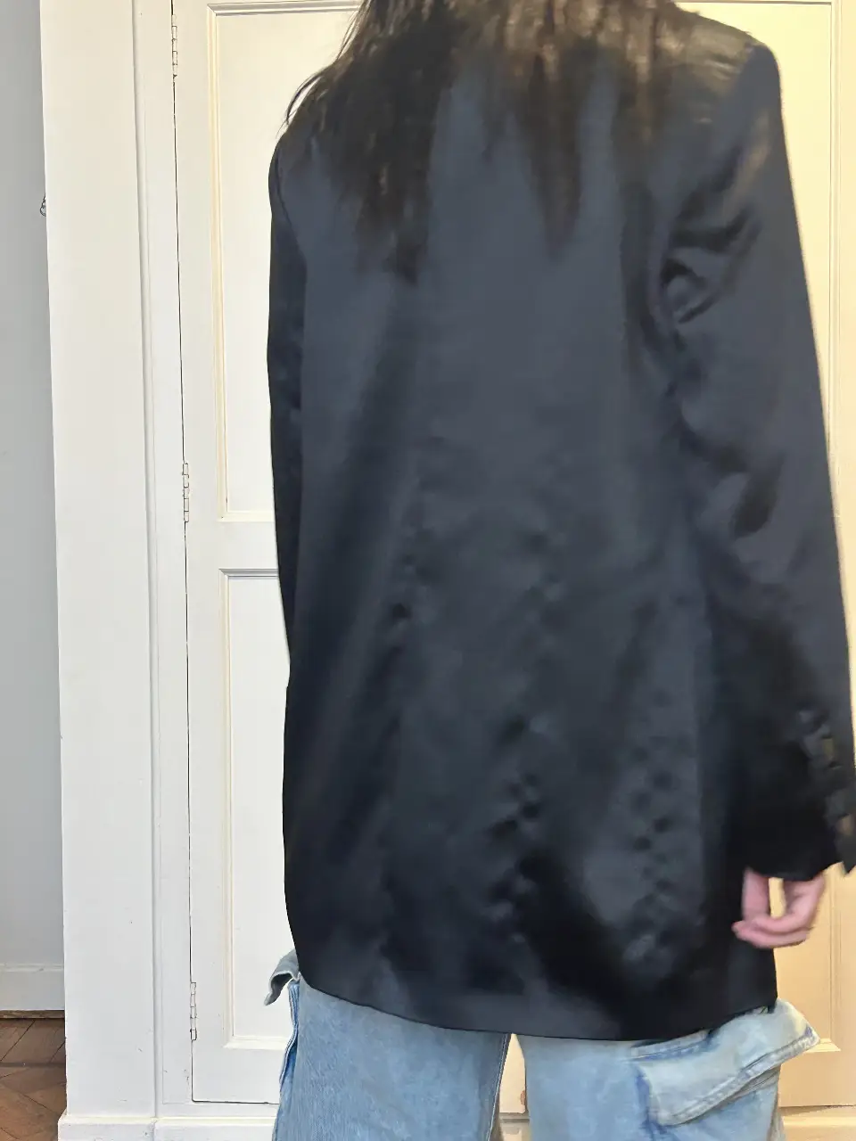 Blazer Zara - Vista 4