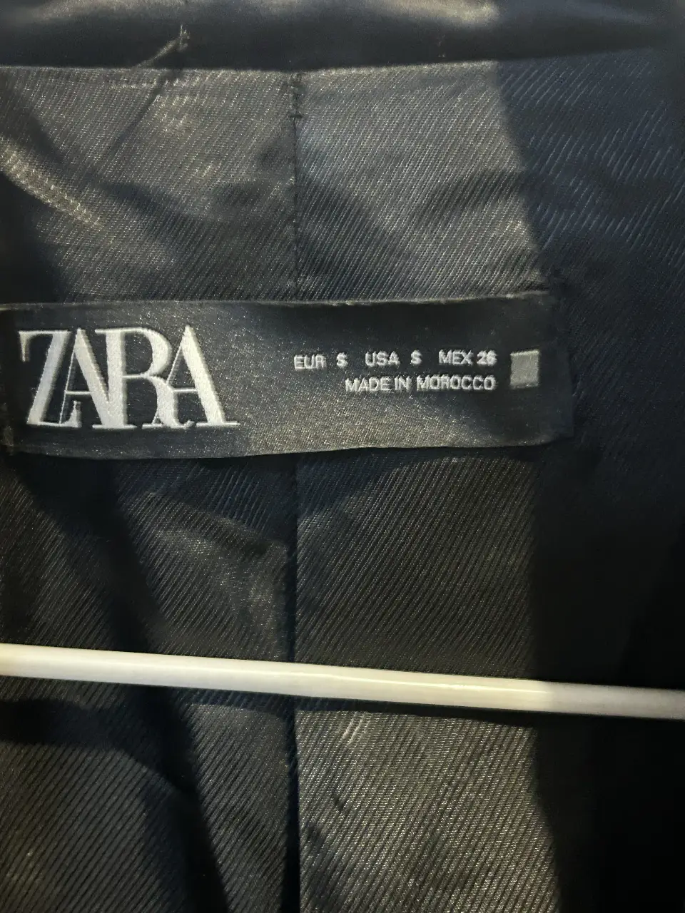 Blazer Zara - Vista 5