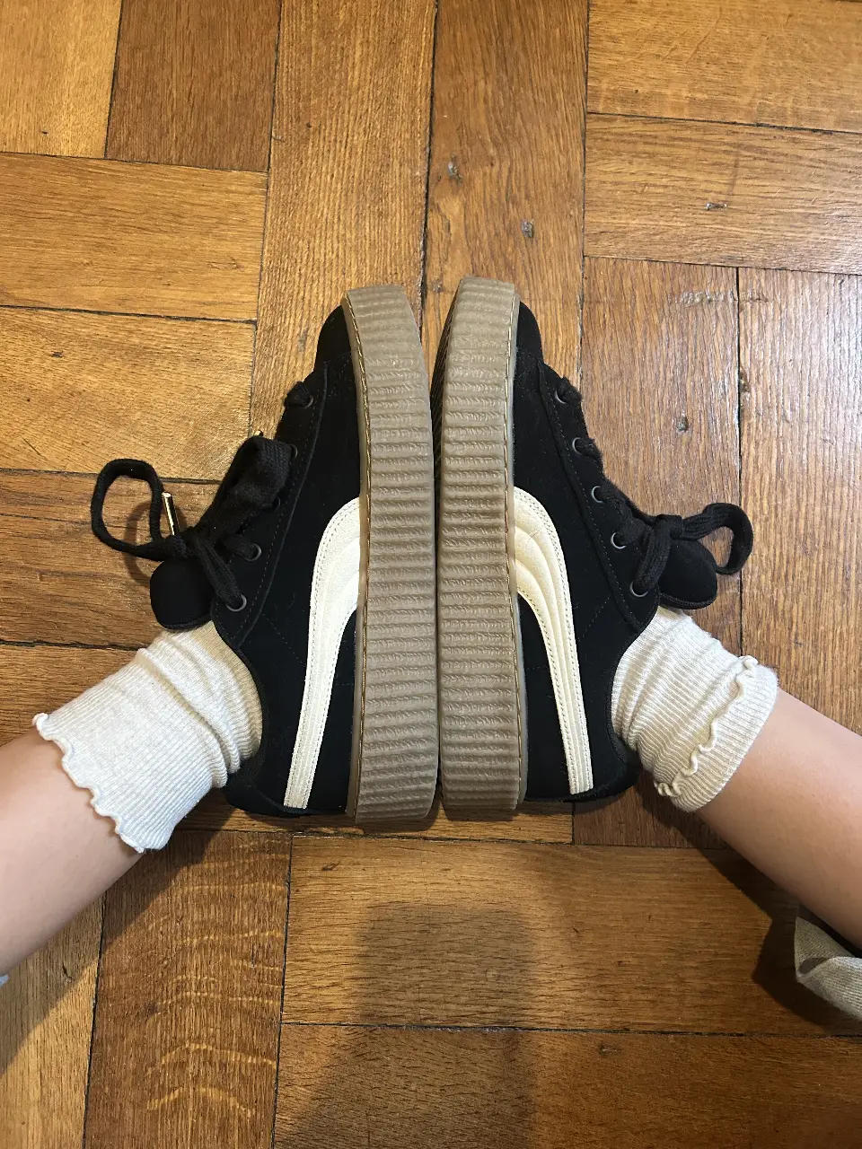 Zapatillas Puma - Vista 2