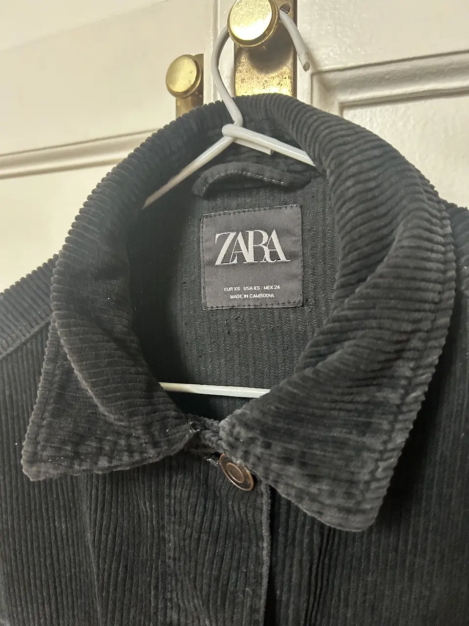 Campera Zara - Vista 2