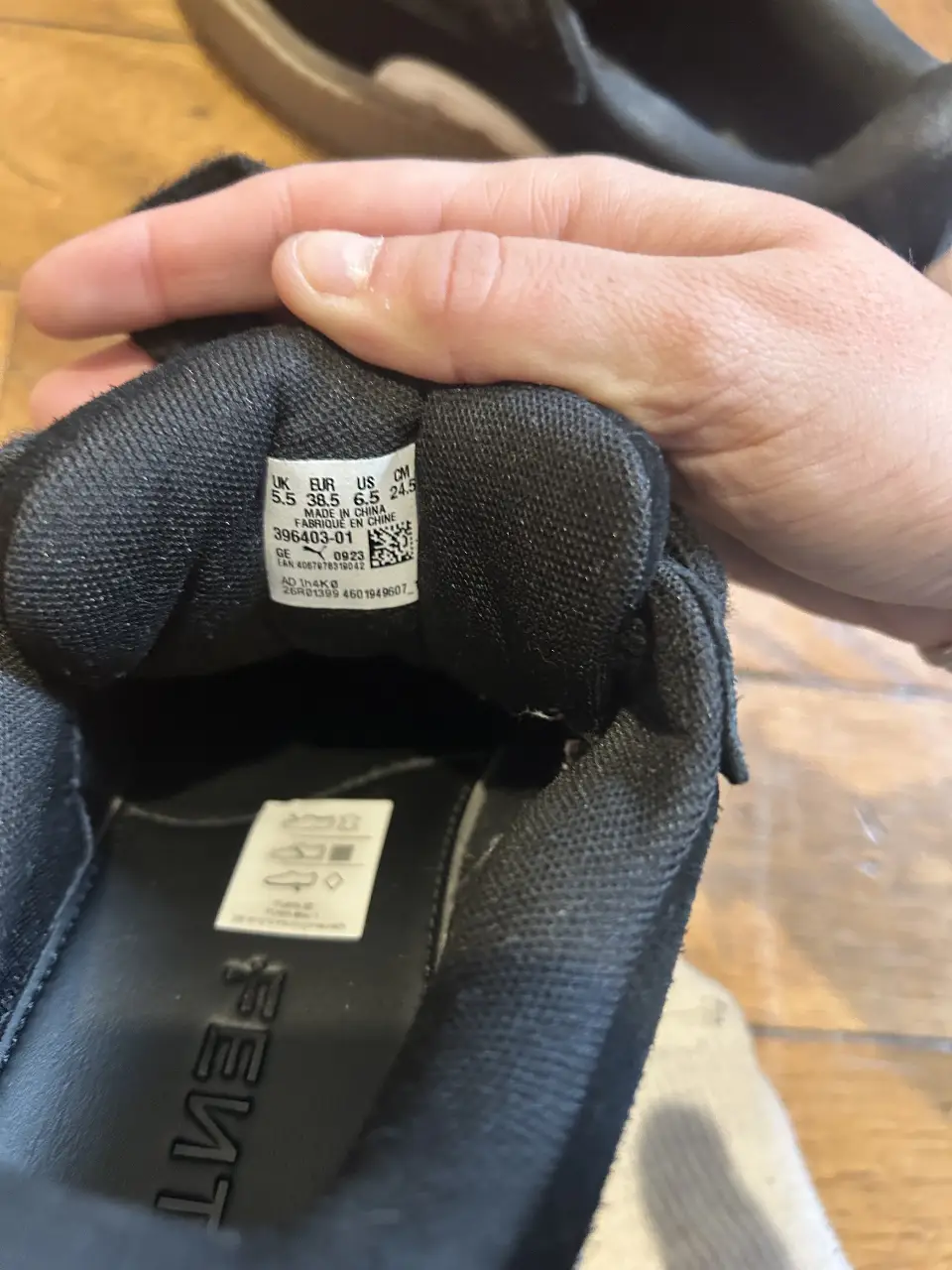 Zapatillas Puma - Vista 4