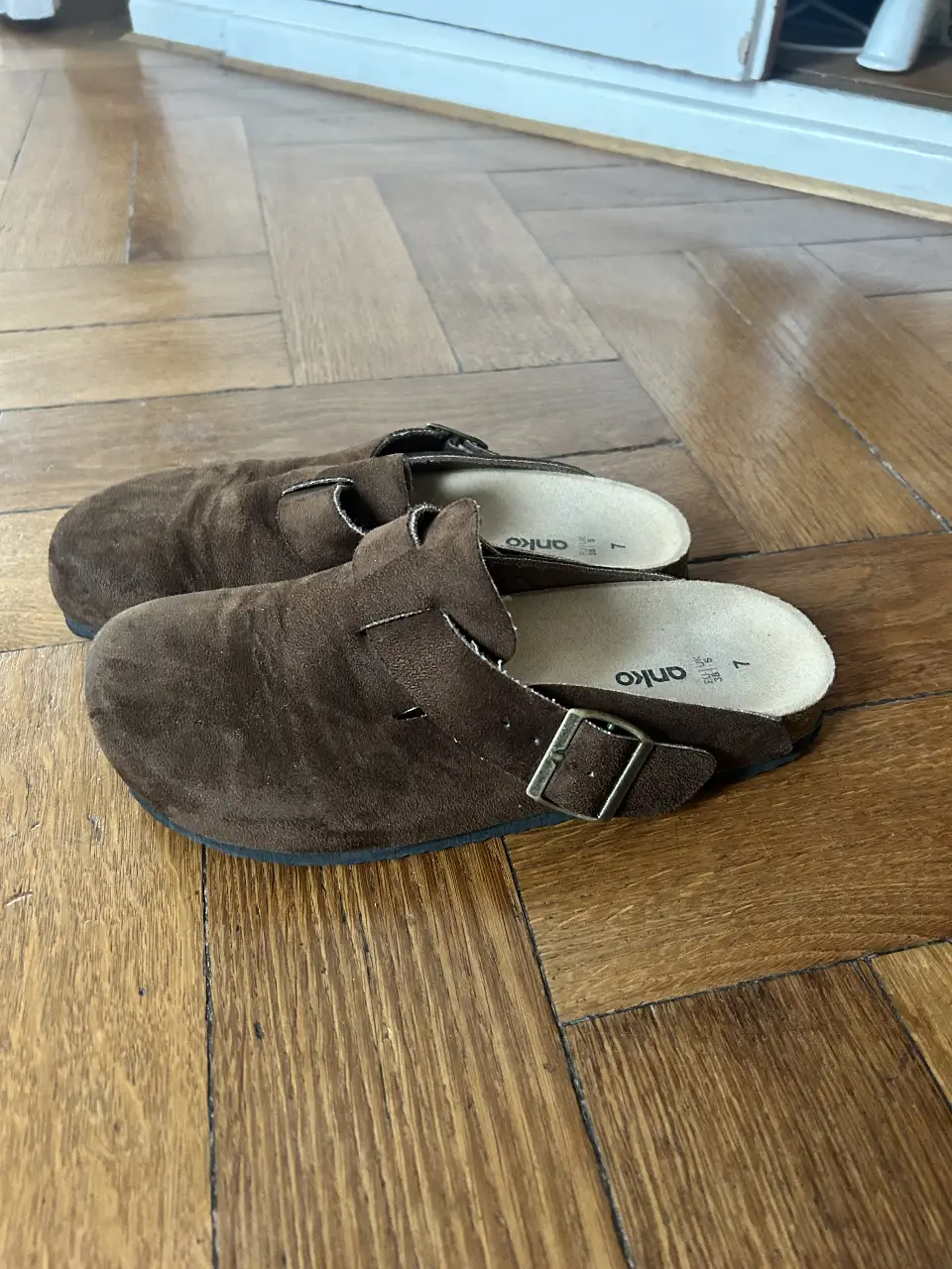 Zuecos Anko - Vista 4