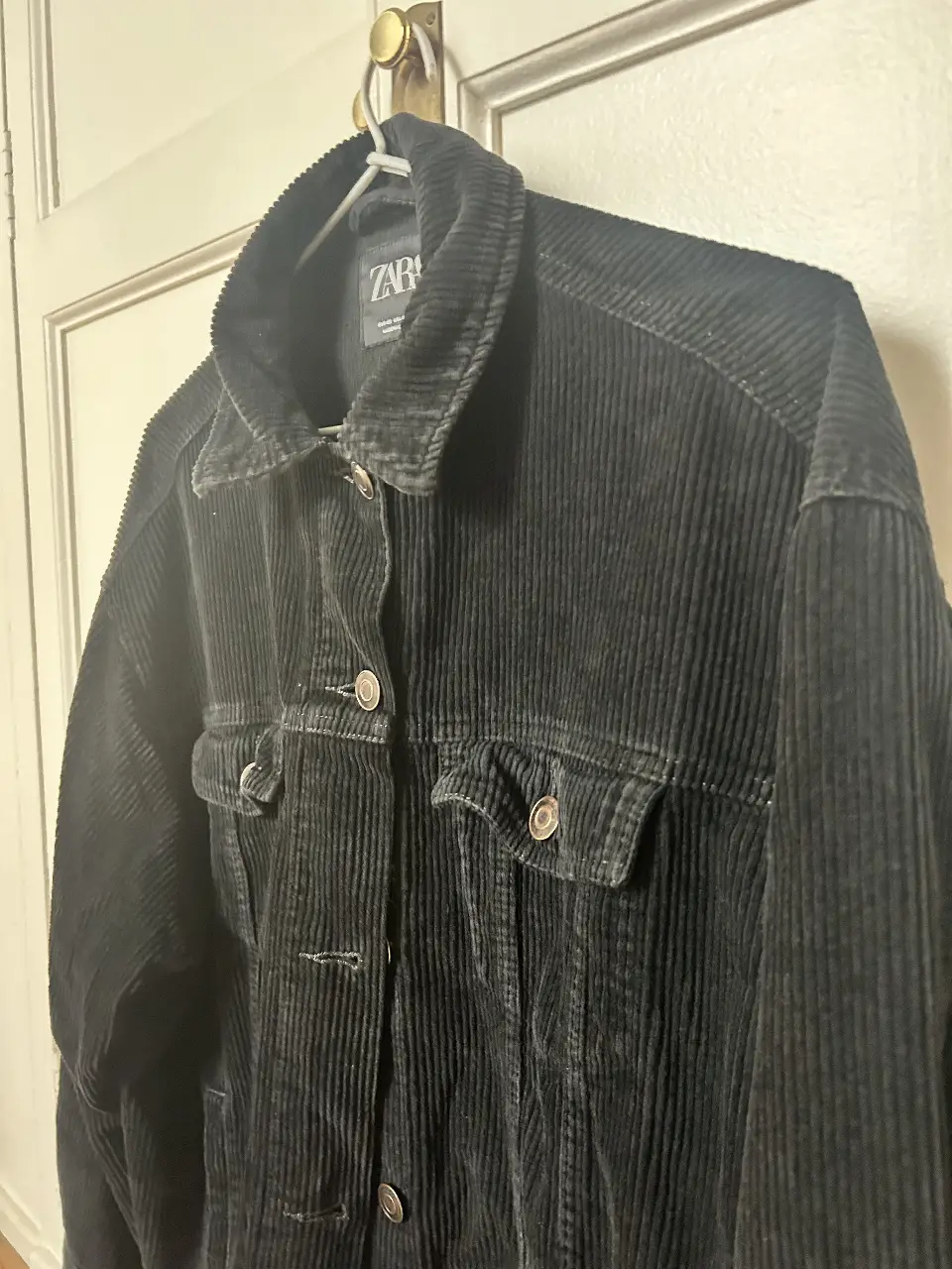 Campera Zara - Vista 3