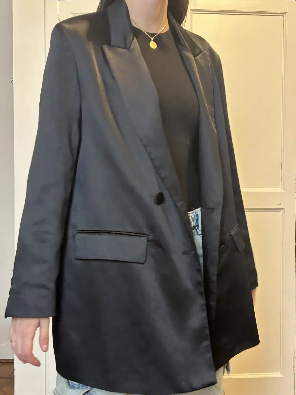 Blazer Zara - Vista 2