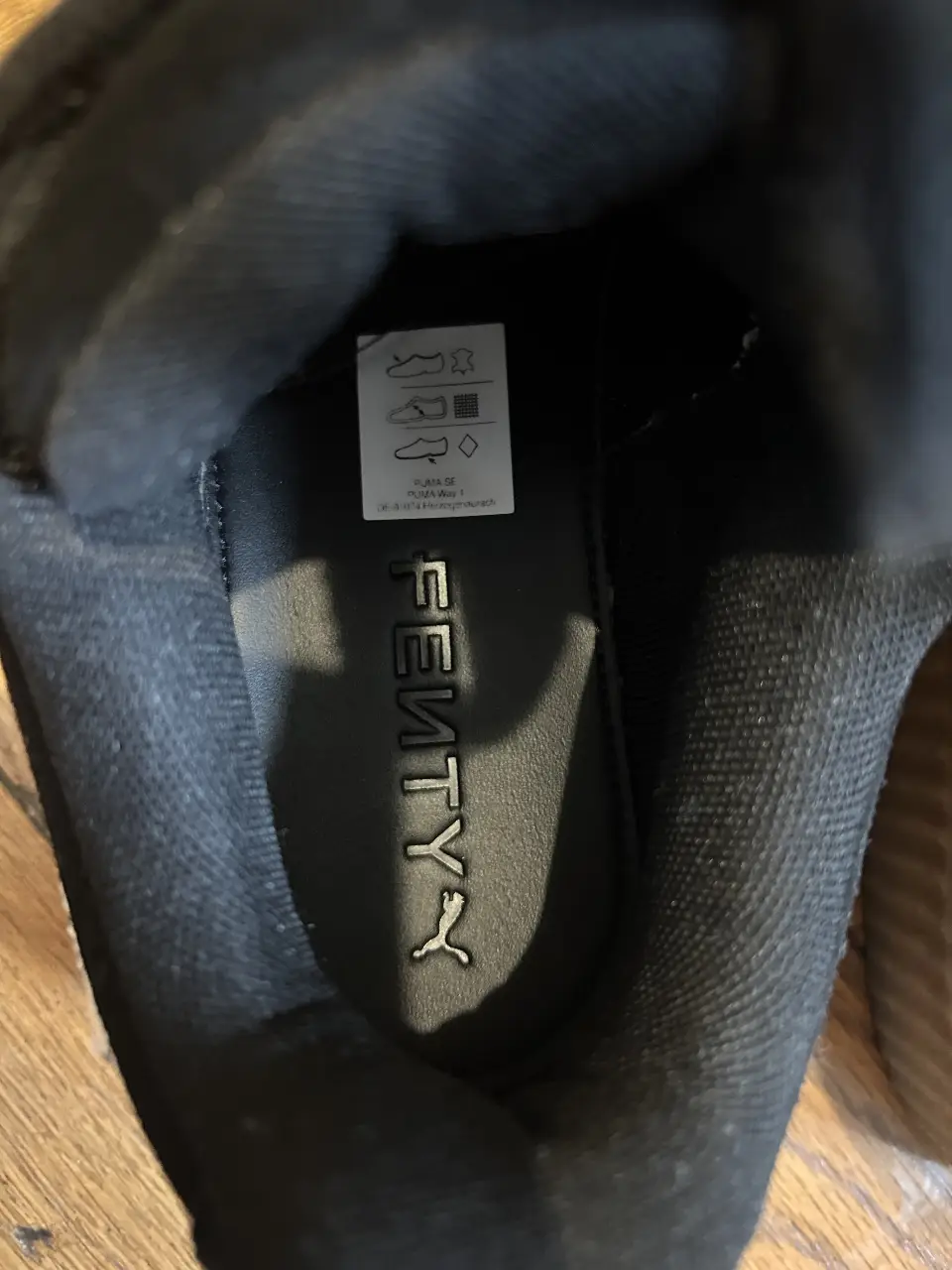 Zapatillas Puma - Vista 3