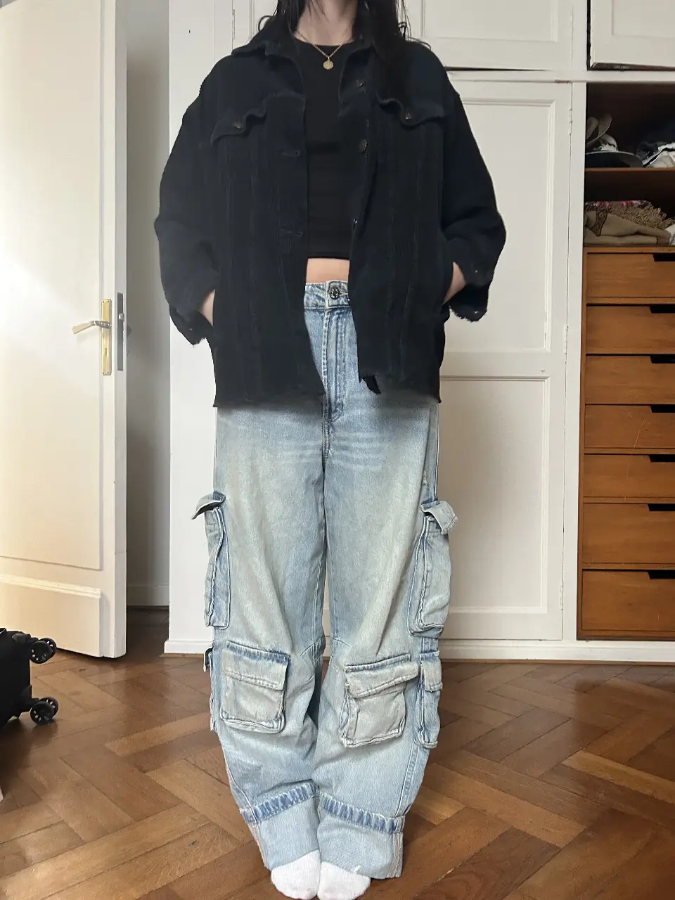 Campera Zara - Vista 4