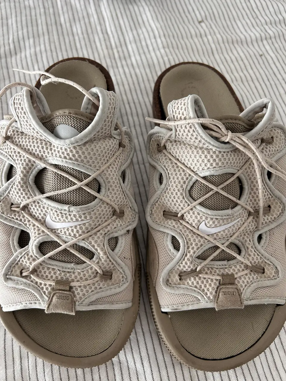 Sandalias Nike - Vista 4