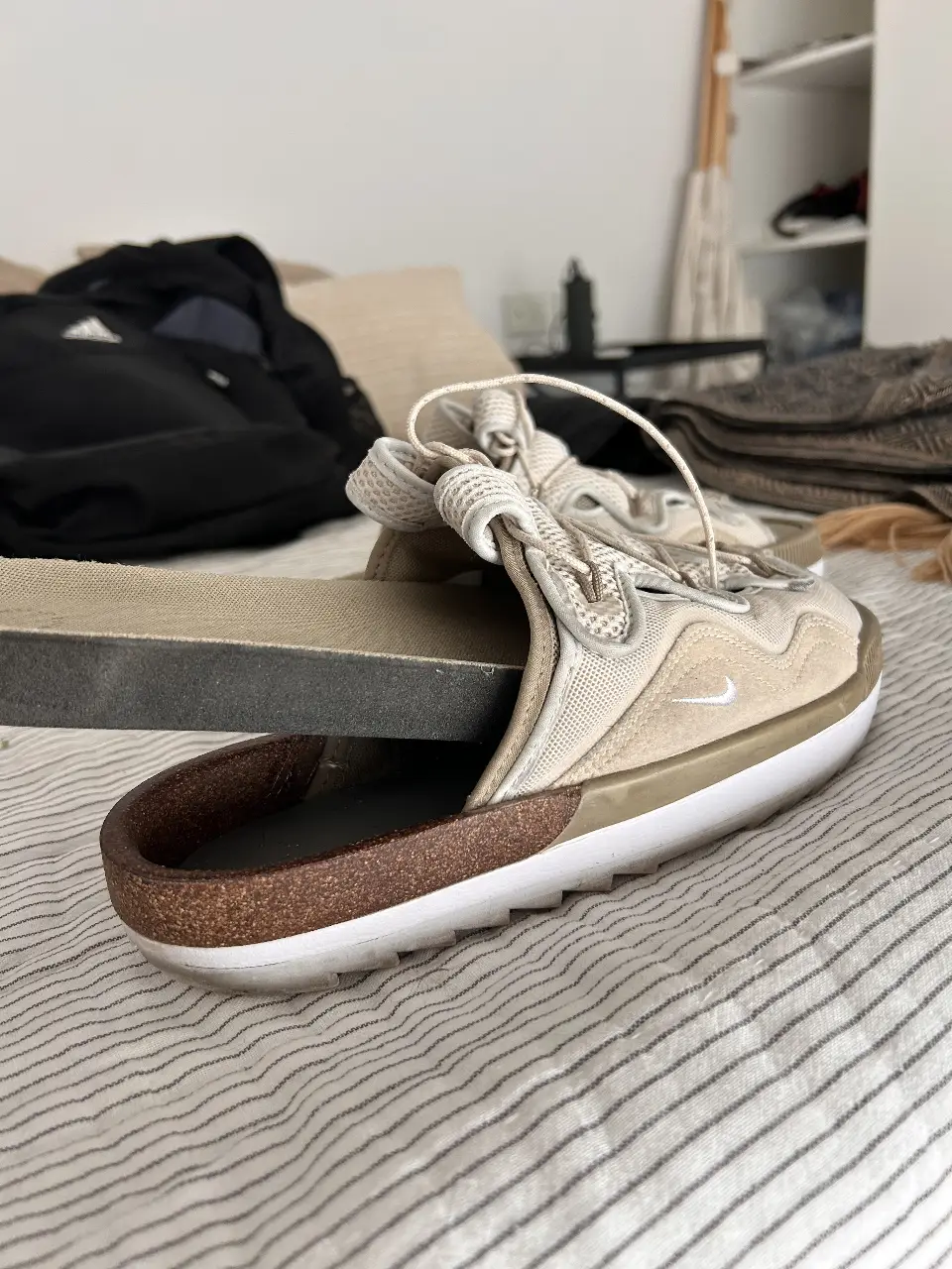 Sandalias Nike - Vista 5