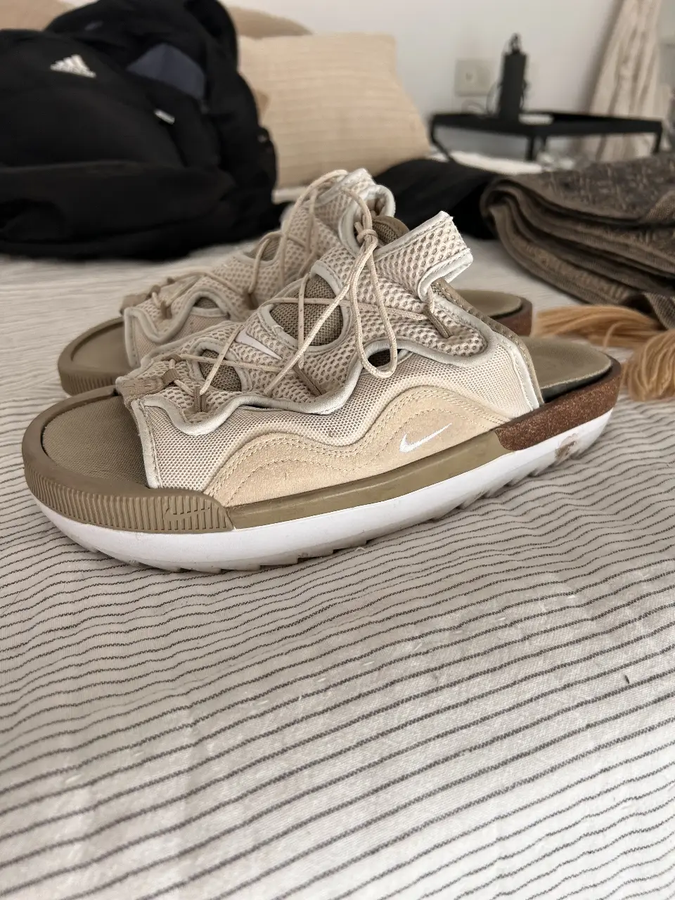 Sandalias Nike - Vista 3