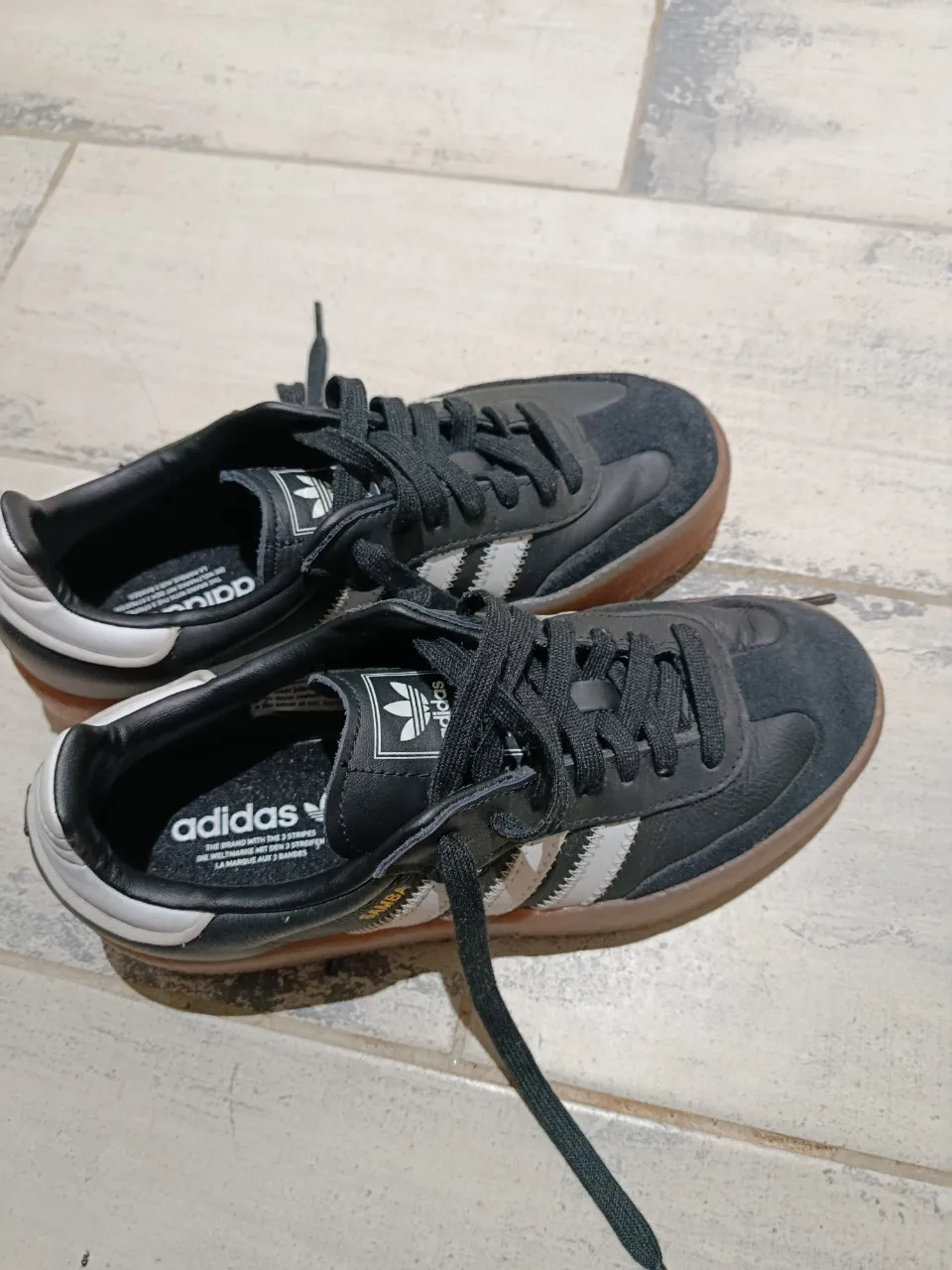 Zapatillas adidas - Vista 2