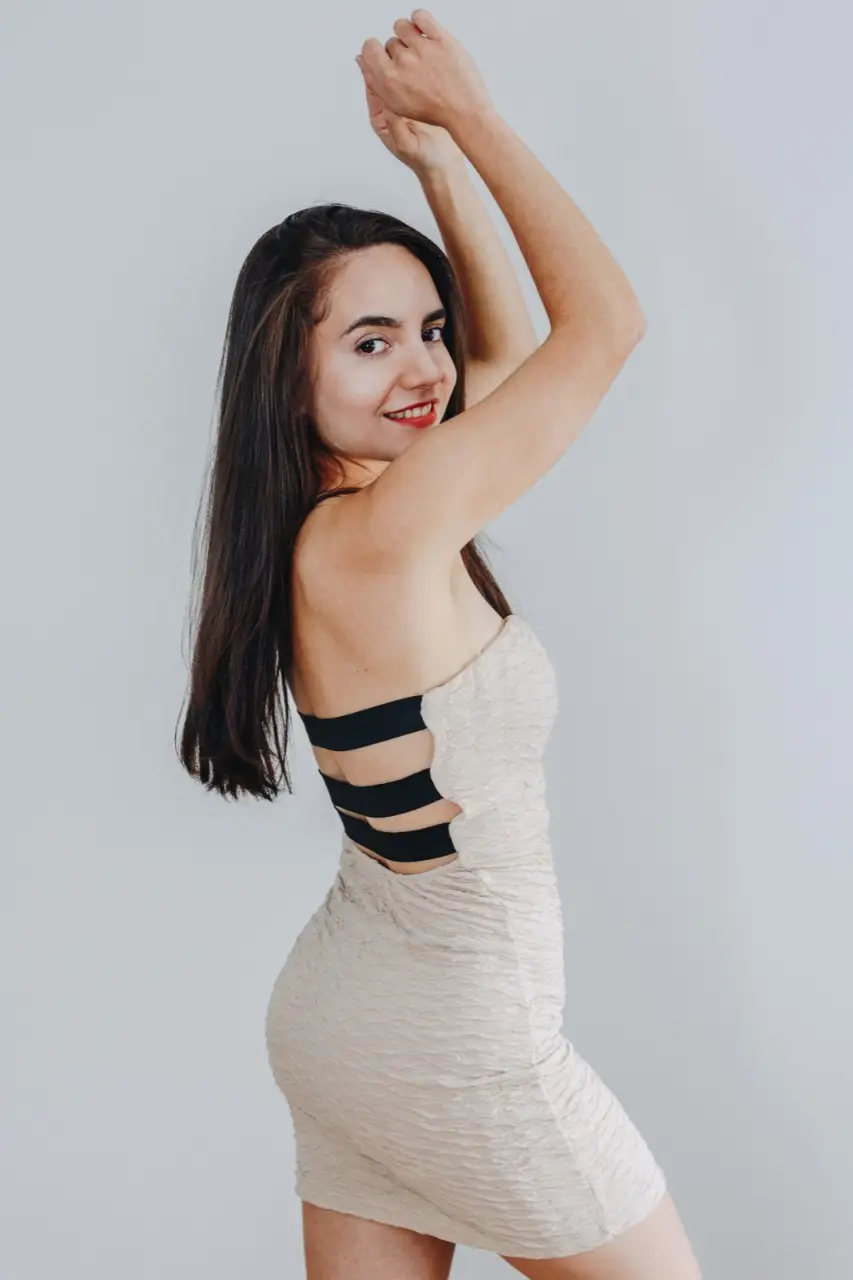 Vestido Sin marca - Vista 3