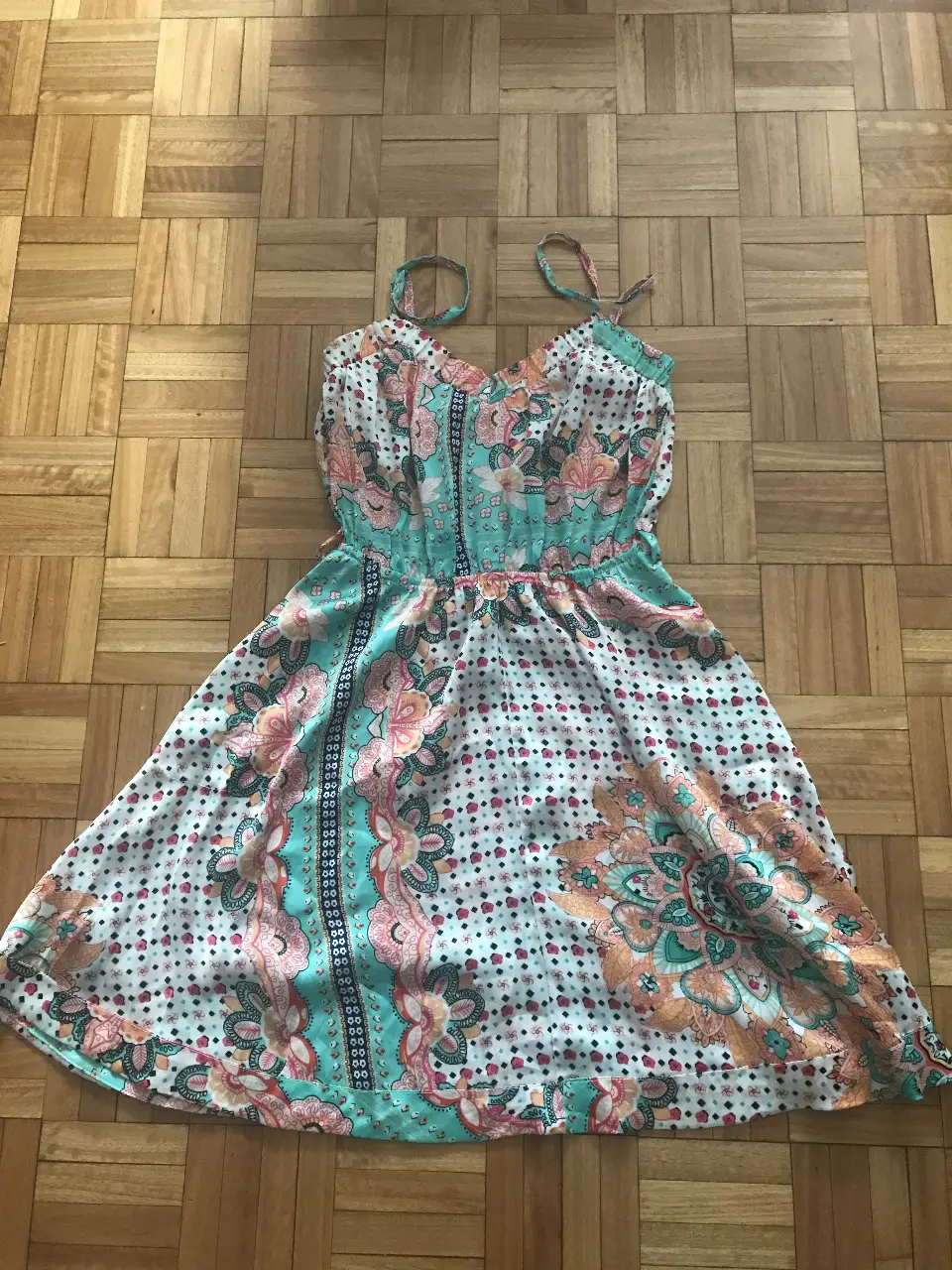 Vestido Zucca - Vista 4