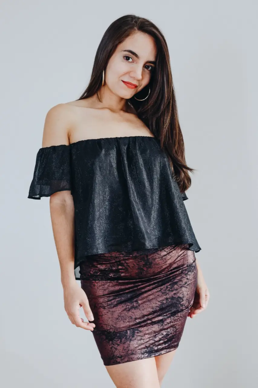 Pollera Sin marca - Vista 3