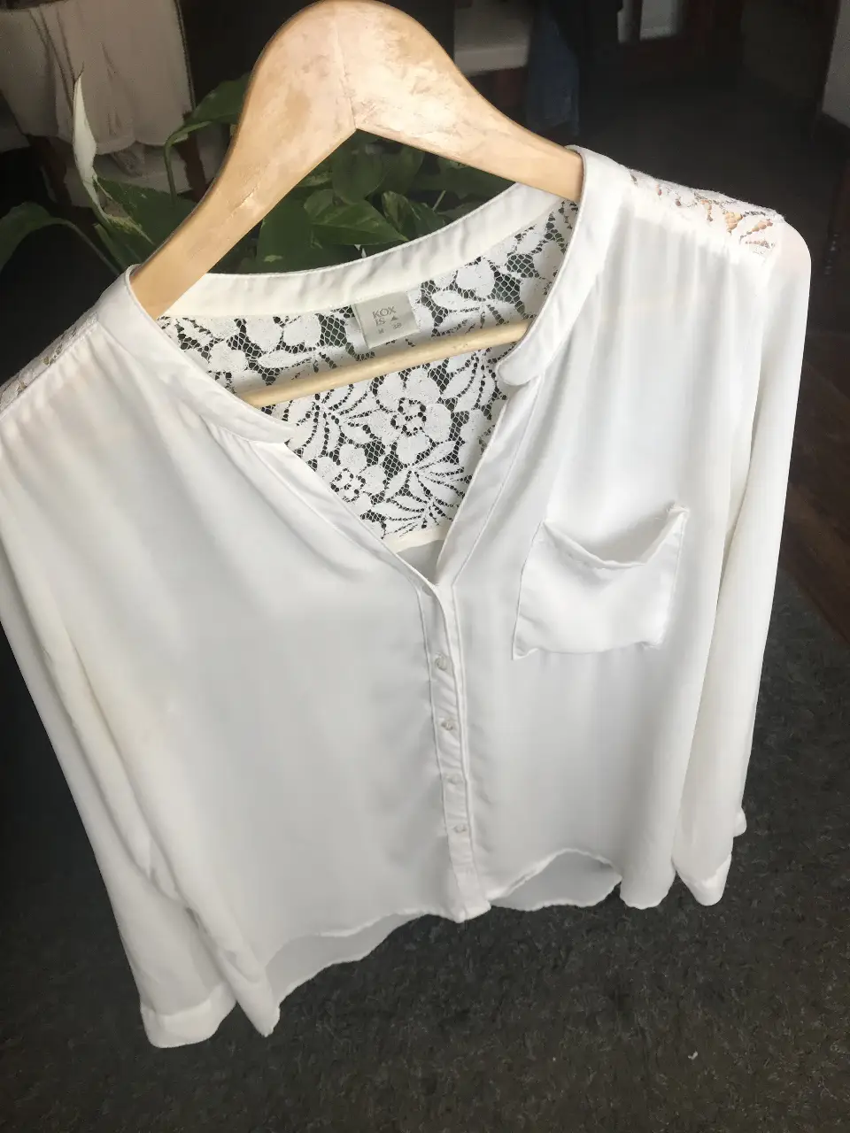 Blusa Kox Is A - Vista 4