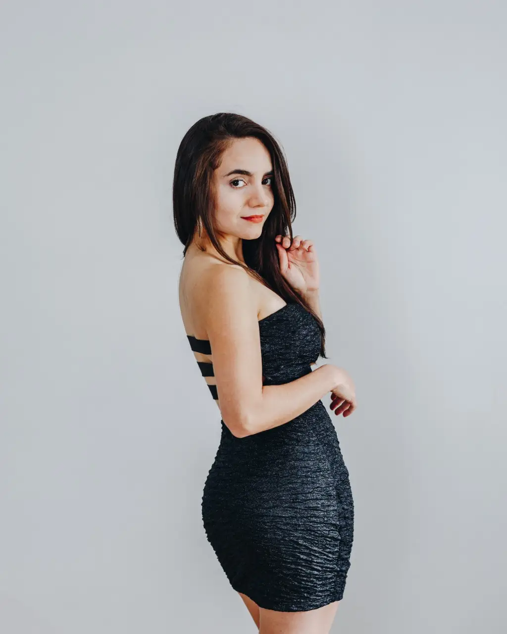Vestido Sin marca - Vista 3