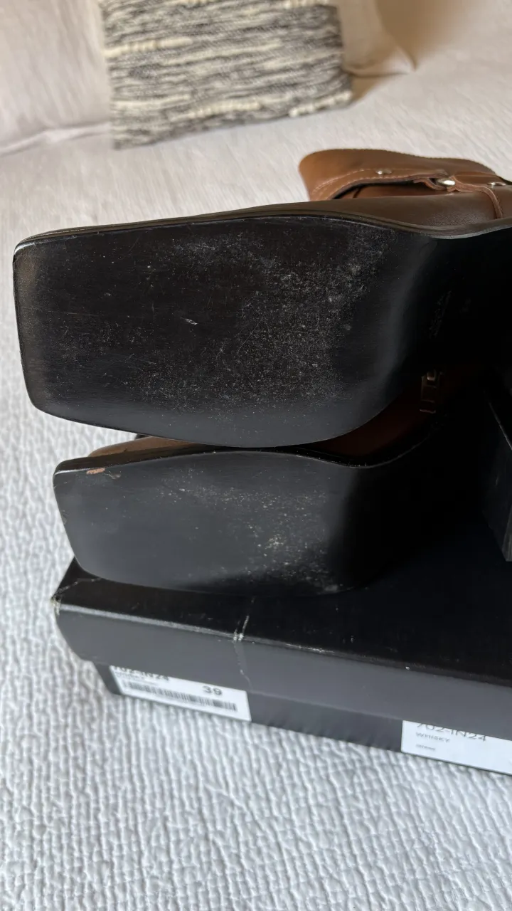 Botas Tiziano - Vista 6