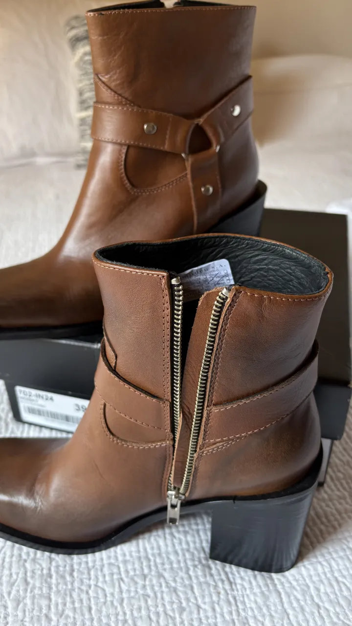 Botas Tiziano - Vista 5