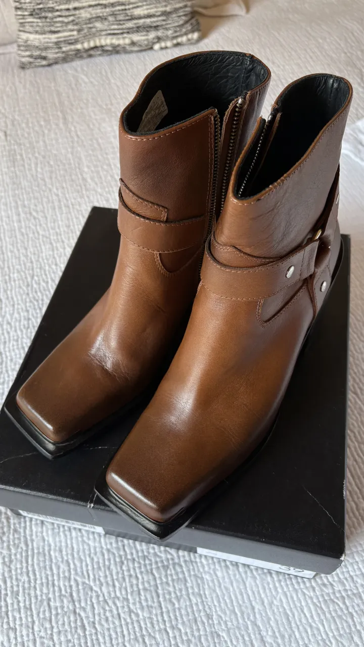 Botas Tiziano - Vista 2