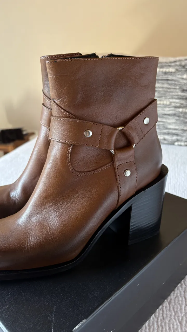 Botas Tiziano - Vista 3