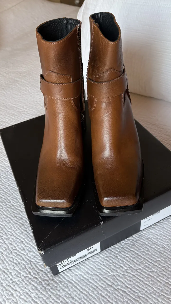 Botas Tiziano - Vista 4