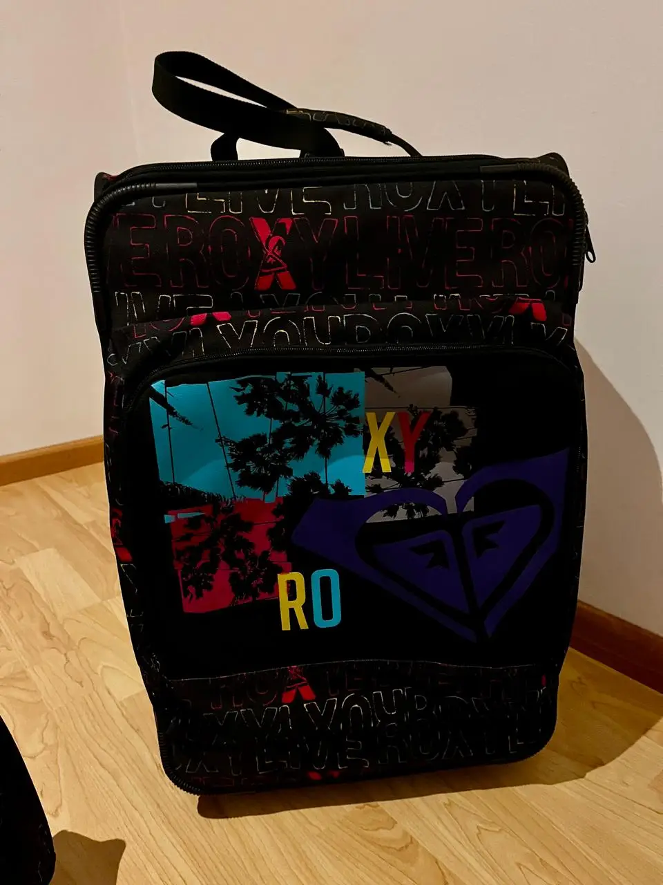 Bolso  Roxy - Vista 4