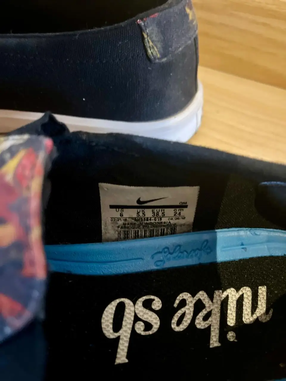 Zapatillas Nike - Vista 3