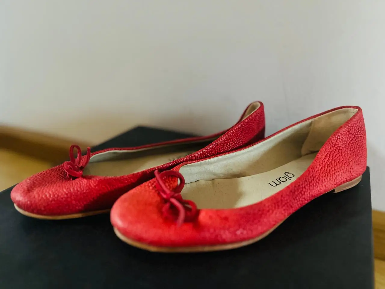 Ballerinas malatto glam - Vista 2
