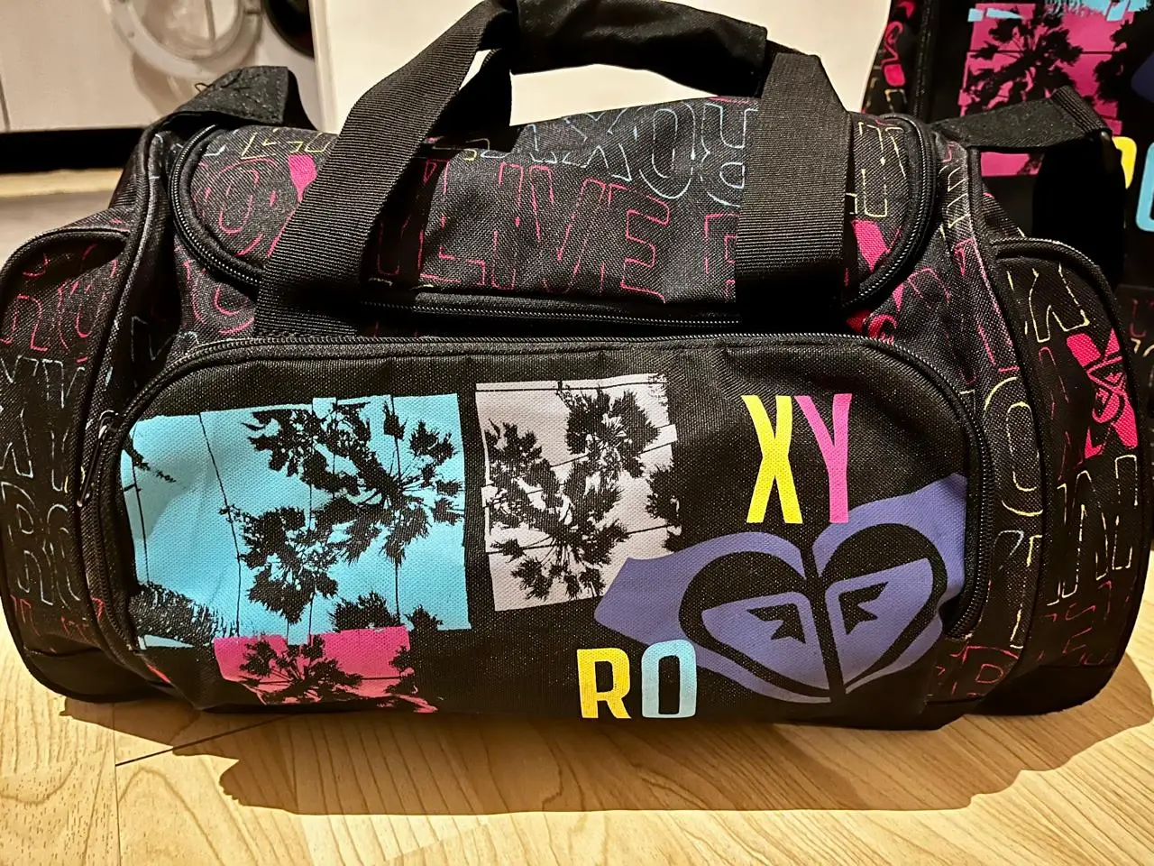 Bolso  Roxy - Vista 3