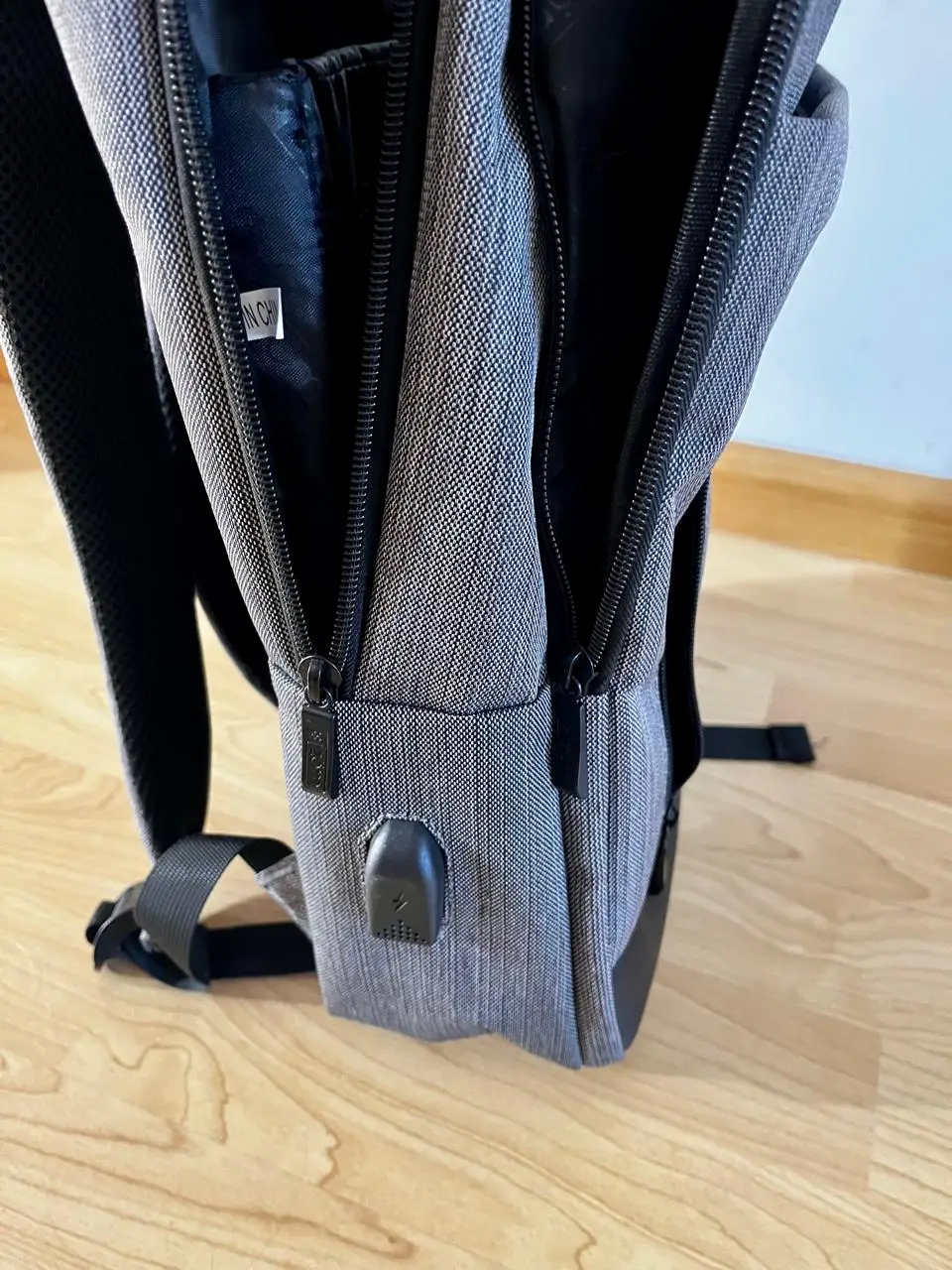Mochila Zom - Vista 4