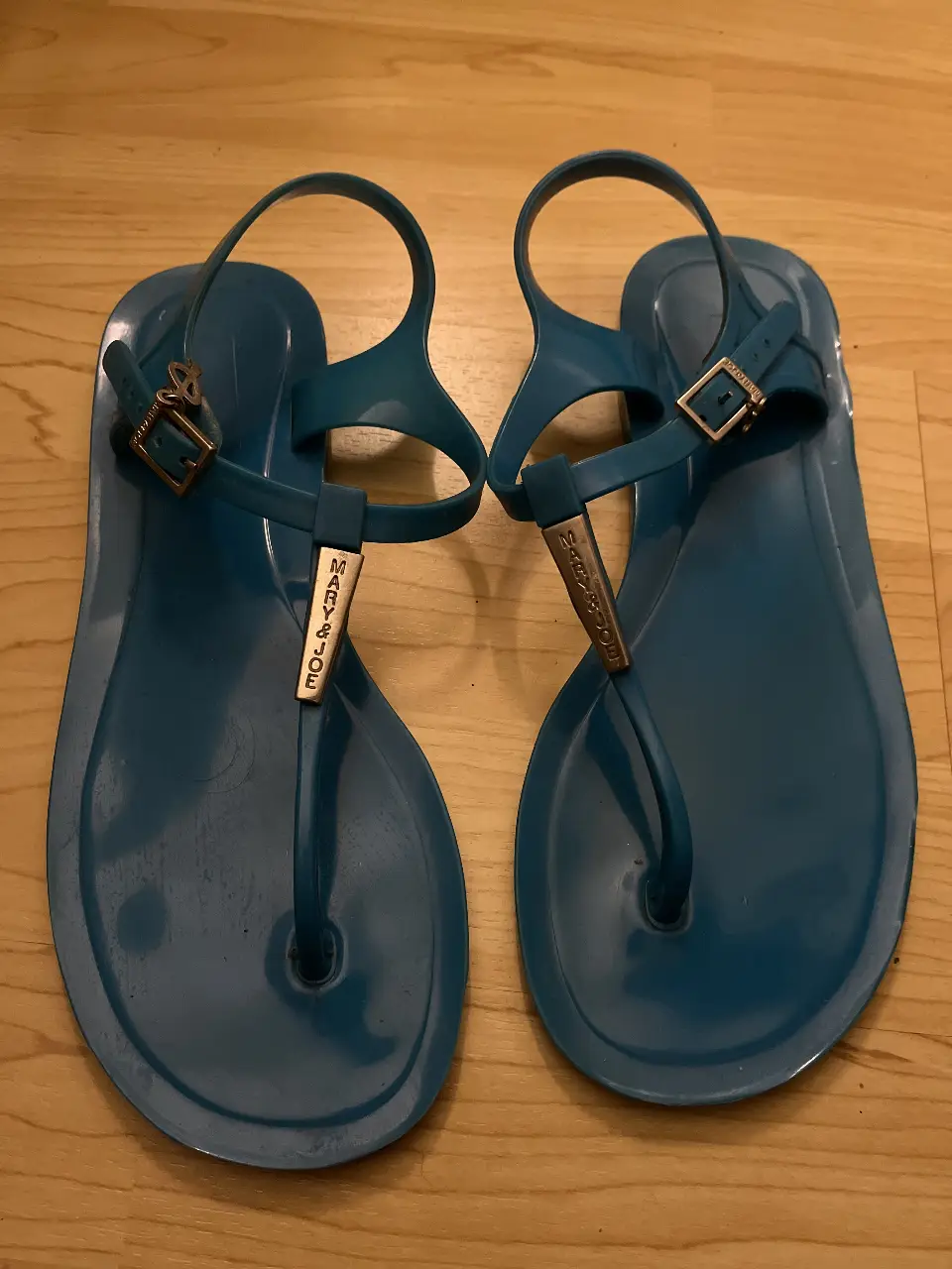 Sandalias Marie Sole - Vista 2